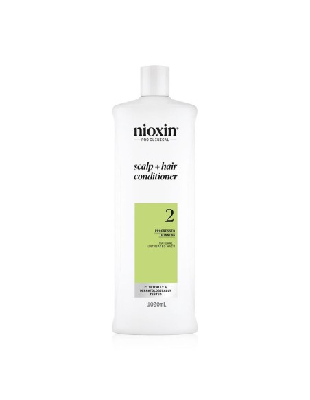 Nioxin System 2 Scalp + Hair Conditioner 1000 ml