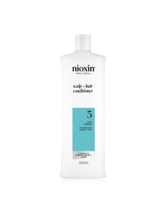 Nioxin System 3 Scalp & Hair Conditioner 1000 ml