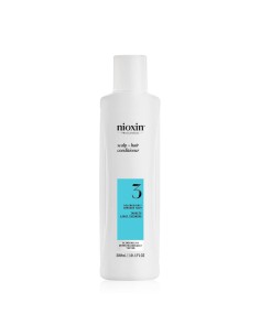 Nioxin System 3 Scalp & Hair Conditioner 300 ml