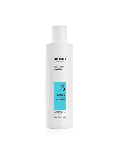 Nioxin System 3 Scalp & Hair Conditioner 300 ml