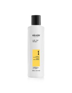 Nioxin System 1 Scalp + Hair Shampoo 300 ml