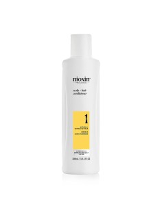 Nioxin System 1 Scalp + Hair Conditioner 300 ml