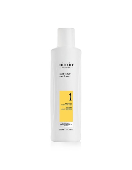 Nioxin System 1 Scalp + Hair Conditioner 300 ml