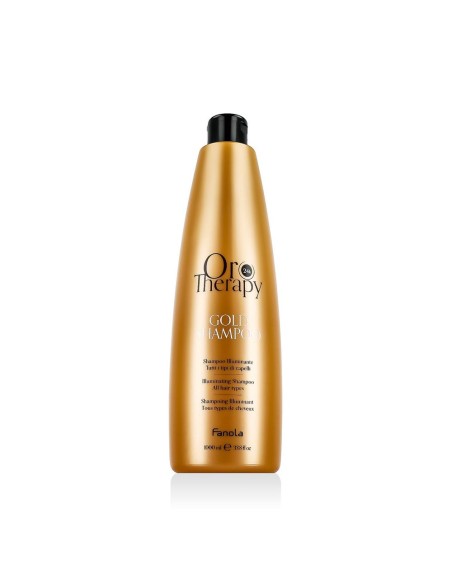 Fanola Oro Therapy Gold Shampoo 1000 ml
