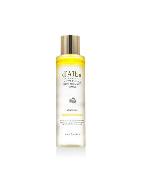 d'Alba White Truffle First Aromatic Toner 155 ml