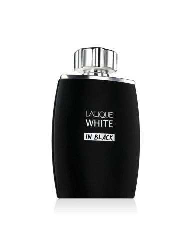 Lalique Lalique White in Black Eau De Parfum 125 ml (man)