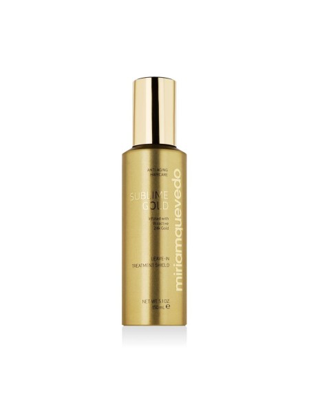 Miriam Quevedo Sublime Gold Haircare Leave-In Treatment Shield 150 ml