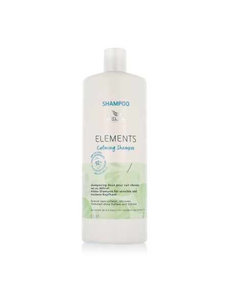Wella Elements Calming Shampoo 1000 ml