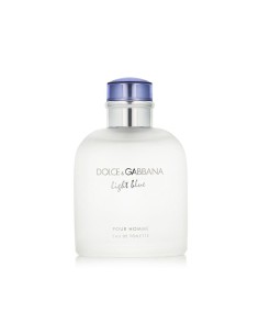 Dolce & Gabbana Light Blue pour Homme Eau De Toilette - tester 125 ml (man)