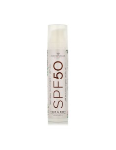 COCOSOLIS SPF Natural Sunscreen Lotion SPF 50 100 ml