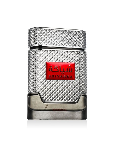 Khadlaj Shiyaaka Silver Eau De Parfum 100 ml (man)