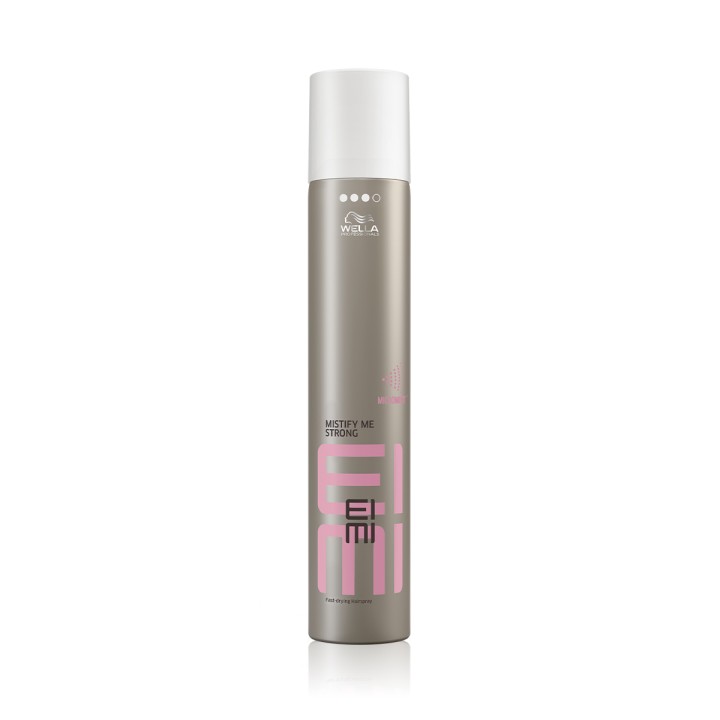 Wella EIMI Mistify Me Strong Fast-drying Hairspray 500 ml