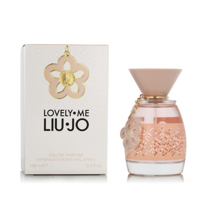 Liu Jo Lovely Me Eau De Parfum 100 ml (dames)