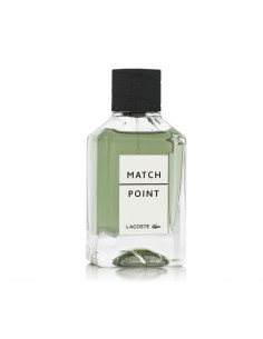 Lacoste Match Point Eau De Toilette 100 ml (man)