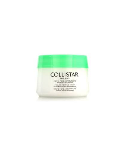 Collistar Sublime Melting Cream 400 ml