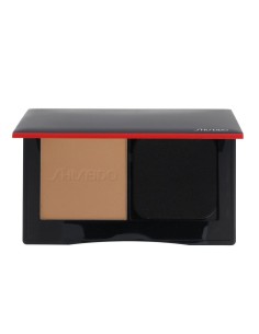 Shiseido Synchro Skin Self-Refreshing Custom Finish Powder Foundation (340 Oak) 9 g