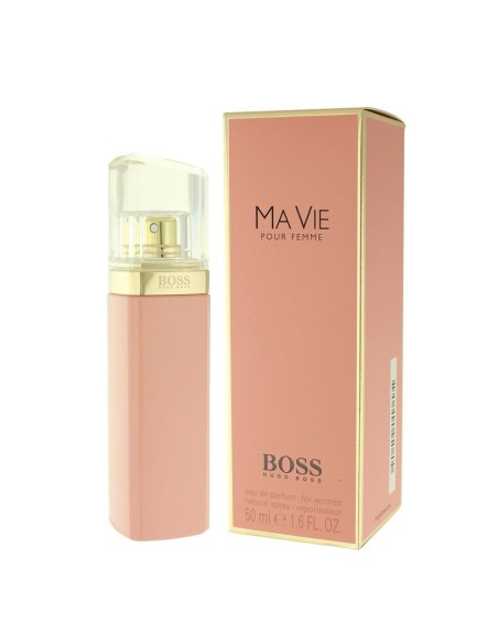 Hugo Boss Boss Ma Vie Pour Femme Eau De Parfum 50 ml (woman)
