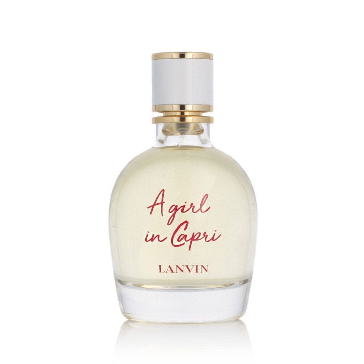 Lanvin A Girl in Capri Eau De Toilette 90 ml (dames)