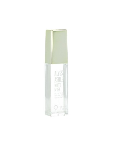 Alyssa Ashley White Musk Eau De Toilette 100 ml (woman)