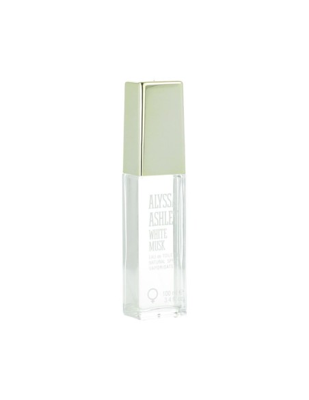 Alyssa Ashley White Musk Eau De Toilette 100 ml (woman)