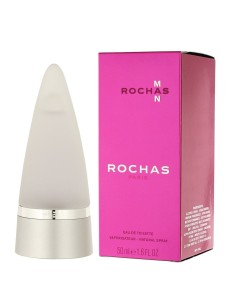 Rochas Rochas Man Eau De Toilette 50 ml (man)