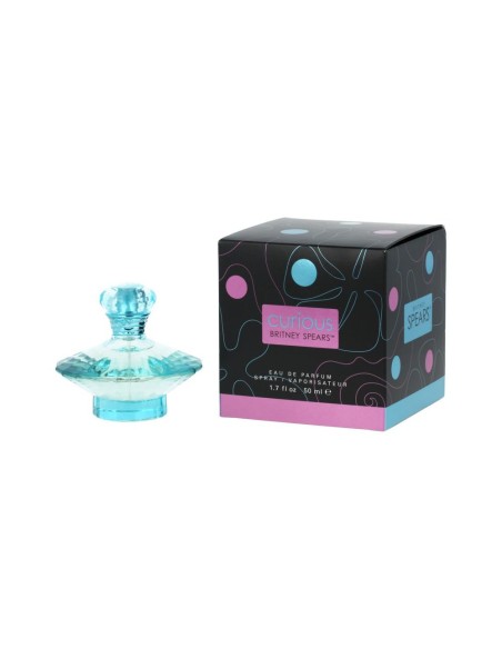 Britney Spears Curious Eau De Parfum 50 ml (woman)
