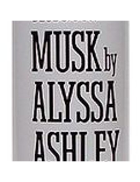 Alyssa Ashley Musk Deodorant VAPO 100 ml (unisex)