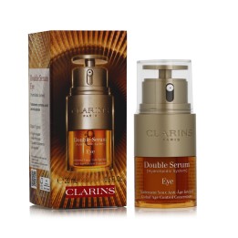 Clarins Double Serum Eye Global Age Control Concentrate 20 ml