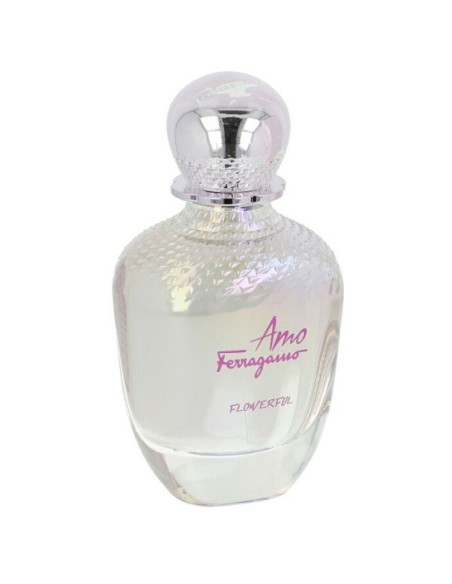 Salvatore Ferragamo Amo Ferragamo Flowerful Eau De Toilette - tester 100 ml (woman)