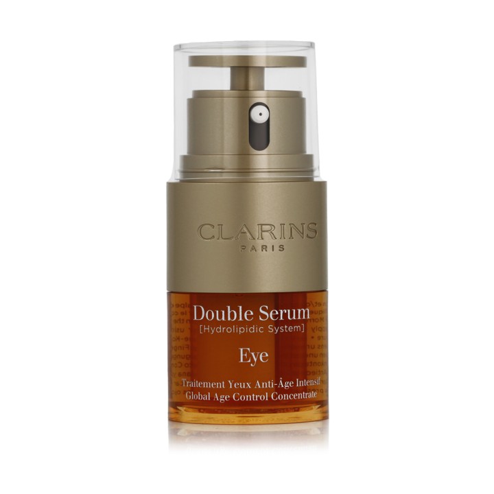 Clarins Double Serum Eye Global Age Control Concentrate 20 ml