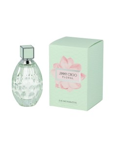 Jimmy Choo Floral Eau De Toilette 90 ml (woman)