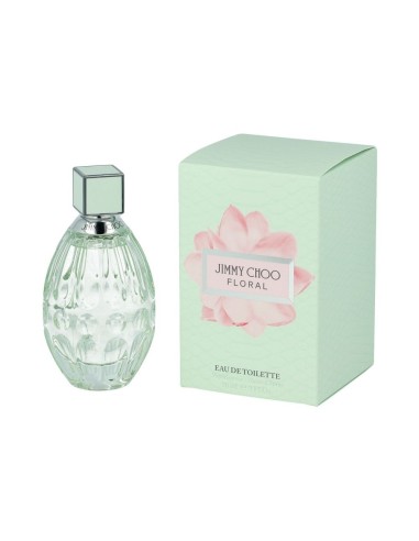Jimmy Choo Floral Eau De Toilette 90 ml (woman)