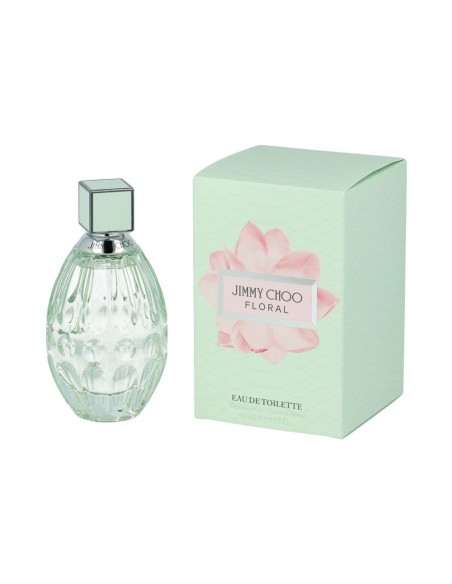 Jimmy Choo Floral Eau De Toilette 90 ml (woman)