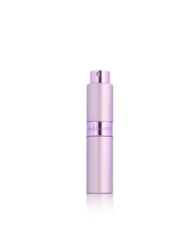 TWIST & SPRITZ Refillable Atomiser Light Purple 8 ml
