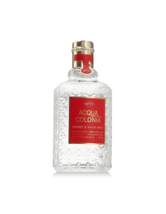 4711 Acqua Colonia Lychee & White Mint Eau de Cologne 100 ml (unisex)