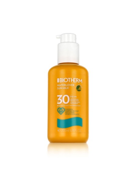 Biotherm Waterlover Sun Milk SPF 30 200 ml