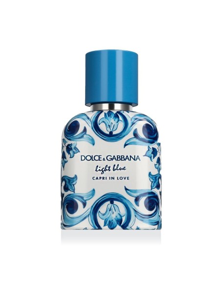Dolce & Gabbana Light Blue Capri In Love Pour Homme Eau De Parfum 50 ml (man)