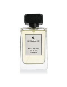 Swiss Arabian Bergamot and Patchouli Eau De Parfum 100 ml (man)