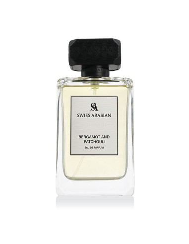 Swiss Arabian Bergamot and Patchouli Eau De Parfum 100 ml (man)