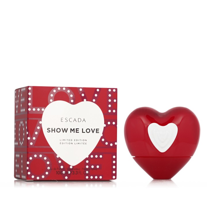 Escada Show Me Love Eau De Parfum 100 ml (dames)