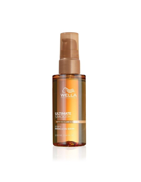 Wella Ultimate Smooth Miracle Oil Serum 100 ml