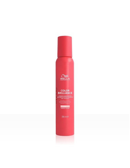 Wella Invigo Color Brilliance Vitamin Conditioning Mousse 200 ml