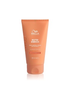 Wella Invigo Nutri-Enrich Frizz Control Cream 150 ml