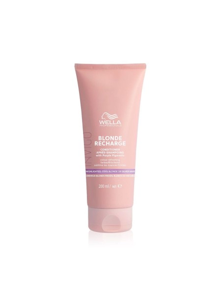 Wella Invigo Blonde Recharge Color Refreshing Conditioner 200 ml