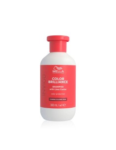 Wella Invigo Color Brilliance Color Protection Shampoo (Coarse Hair) 300 ml
