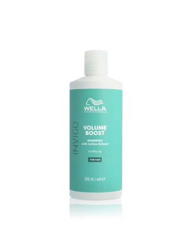 Wella Invigo Volume Boost Bodifying Shampoo 500 ml