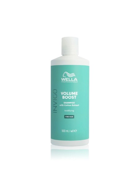 Wella Invigo Volume Boost Bodifying Shampoo 500 ml Wella Invigo Volume Boost Bodifying Shampoo 500 ml