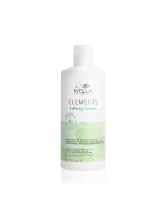 Wella Elements Calming Shampoo 500 ml