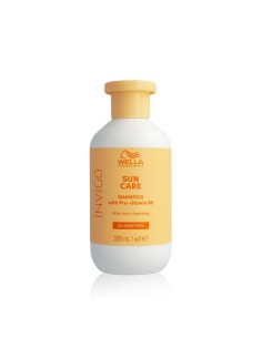 Wella Invigo Sun Care After Sun Cleansing Shampoo 300 ml