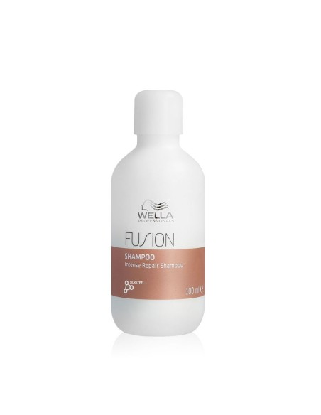 Wella Fusion Intense Repair Shampoo 100 ml